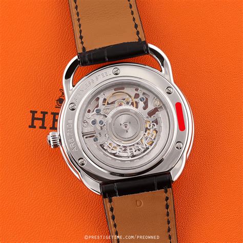 hermes arceau tgm automatic|Mehr.